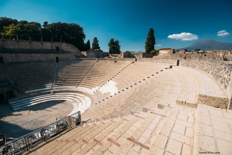 Top 23 Best Pompeii Tours: Expert Guides to Ancient Roman Ruins