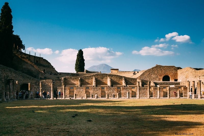 Top 23 Best Pompeii Tours: Expert Guides to Ancient Roman Ruins