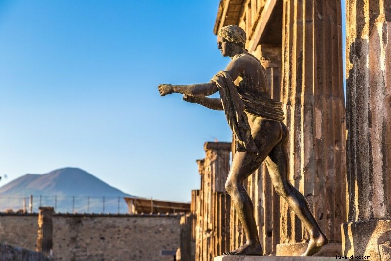 Top 23 Best Pompeii Tours: Expert Guides to Ancient Roman Ruins