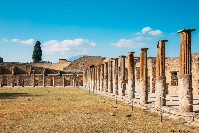Top 23 Best Pompeii Tours: Expert Guides to Ancient Roman Ruins