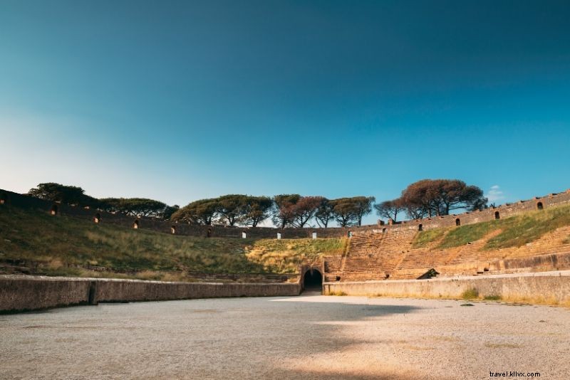 Top 23 Best Pompeii Tours: Expert Guides to Ancient Roman Ruins