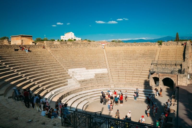 Top 23 Best Pompeii Tours: Expert Guides to Ancient Roman Ruins
