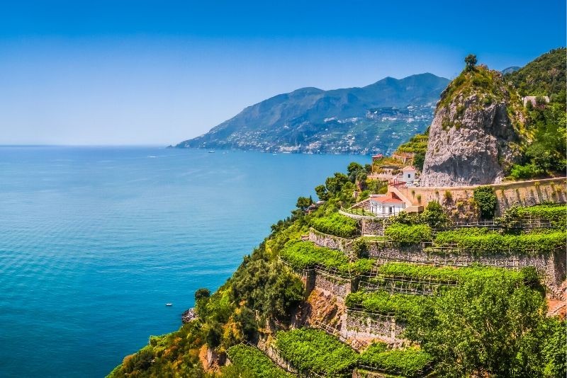 Top 18 Amalfi Coast Tours: Best Guided Trips from Naples, Rome, Pompeii & Capri