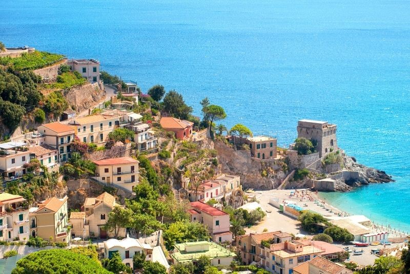 Top 18 Amalfi Coast Tours: Best Guided Trips from Naples, Rome, Pompeii & Capri