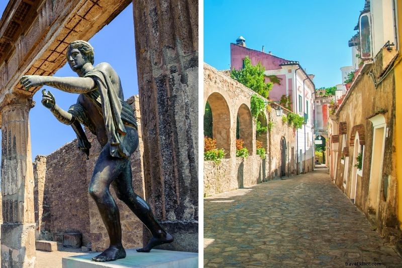 Top 18 Amalfi Coast Tours: Best Guided Trips from Naples, Rome, Pompeii & Capri