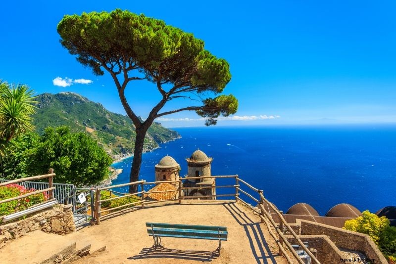 Top 18 Amalfi Coast Tours: Best Guided Trips from Naples, Rome, Pompeii & Capri