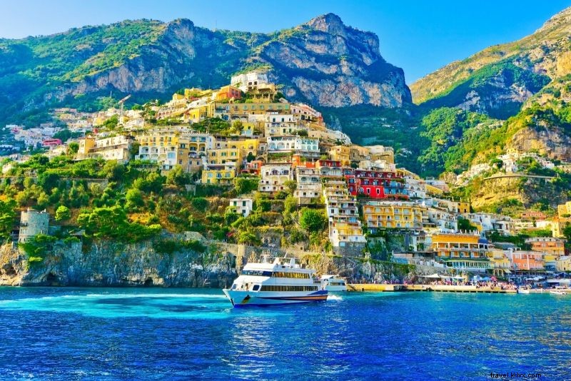 Top 18 Amalfi Coast Tours: Best Guided Trips from Naples, Rome, Pompeii & Capri
