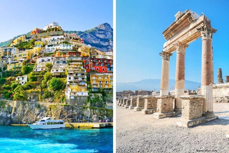Top 18 Amalfi Coast Tours: Best Guided Trips from Naples, Rome, Pompeii & Capri