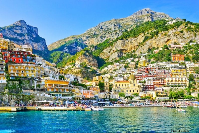 Top 18 Amalfi Coast Tours: Best Guided Trips from Naples, Rome, Pompeii & Capri