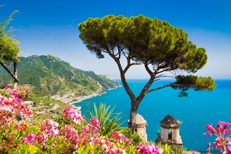 Top 18 Amalfi Coast Tours: Best Guided Trips from Naples, Rome, Pompeii & Capri