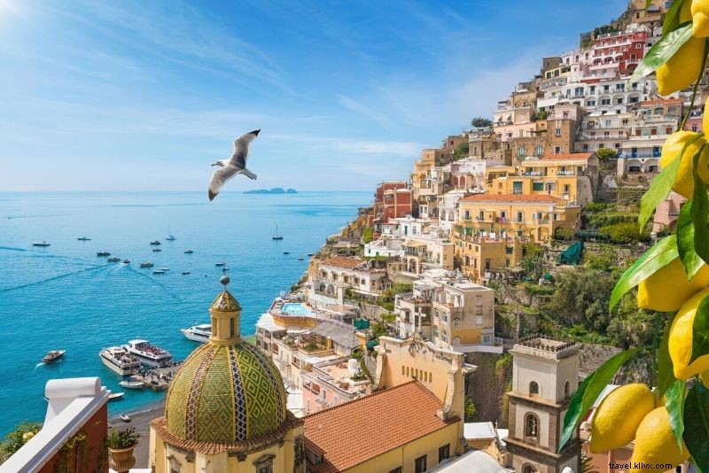 Top 18 Amalfi Coast Tours: Best Guided Trips from Naples, Rome, Pompeii & Capri