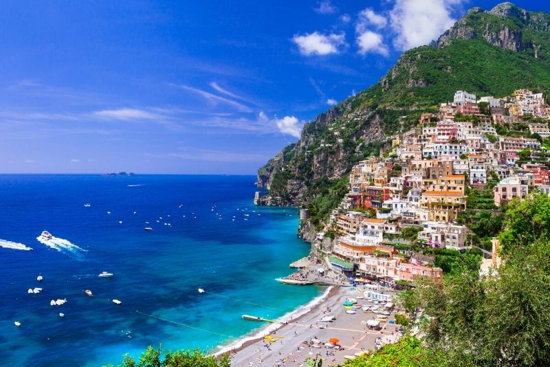 Top 18 Amalfi Coast Tours: Best Guided Trips from Naples, Rome, Pompeii & Capri