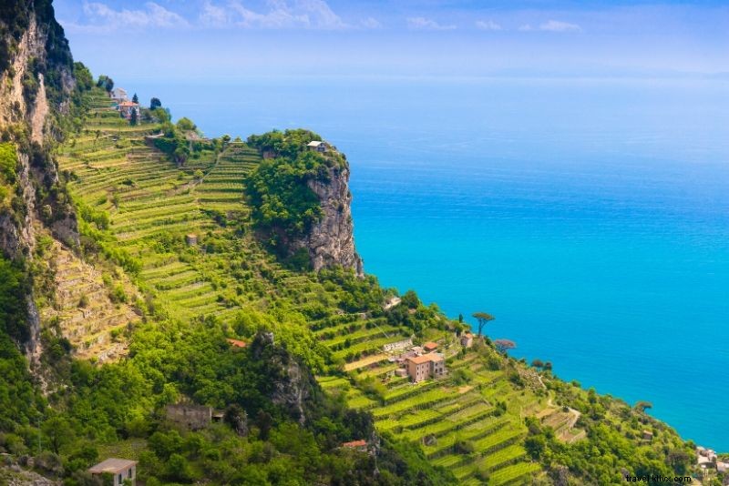 Top 18 Amalfi Coast Tours: Best Guided Trips from Naples, Rome, Pompeii & Capri
