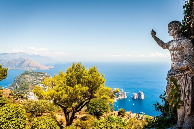 Top 18 Amalfi Coast Tours: Best Guided Trips from Naples, Rome, Pompeii & Capri