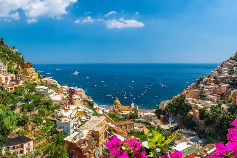 Top 18 Amalfi Coast Tours: Best Guided Trips from Naples, Rome, Pompeii & Capri