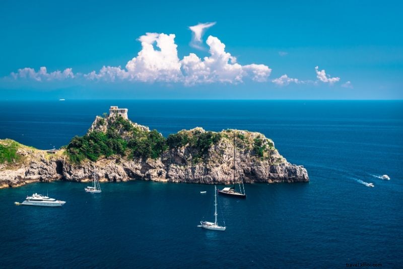 Top 18 Amalfi Coast Tours: Best Guided Trips from Naples, Rome, Pompeii & Capri