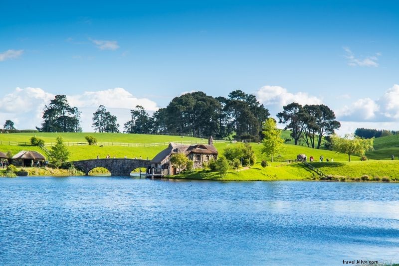 Best Lord of the Rings Tours in New Zealand: Ultimate Guide to Iconic Filming Locations