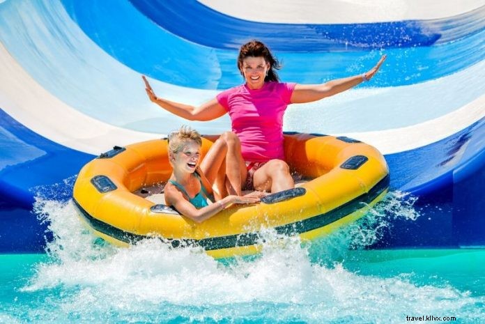 Top 12 Best Theme Parks in Cancun: Thrilling Adventures & Family Fun