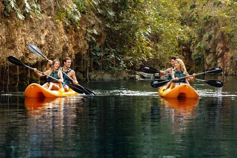 Top 12 Best Theme Parks in Cancun: Thrilling Adventures & Family Fun