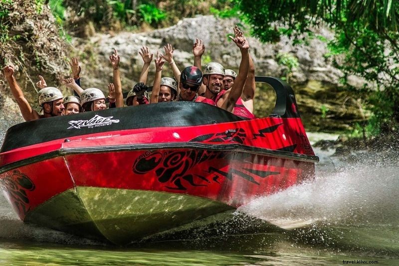 Top 12 Best Theme Parks in Cancun: Thrilling Adventures & Family Fun