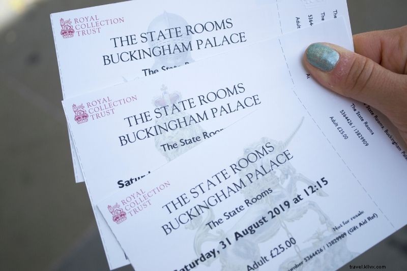 Last-Minute Buckingham Palace Tickets: Secure Yours Before Sell-Out!