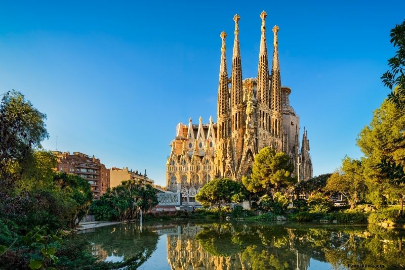 Top 23 Barcelona Tours: Ultimate Guide to Gaudí, Nightlife & Hidden Gems