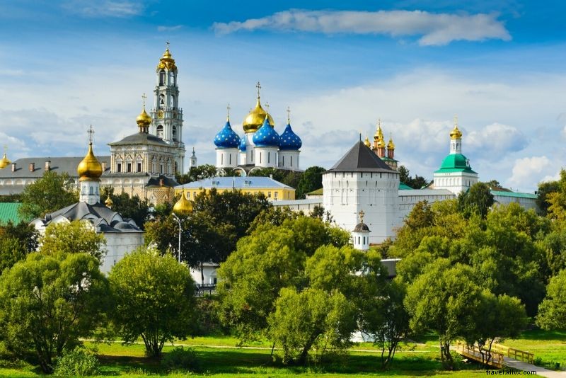 Top 17 Moscow Tours: Explore Red Square, Kremlin & Iconic Sights