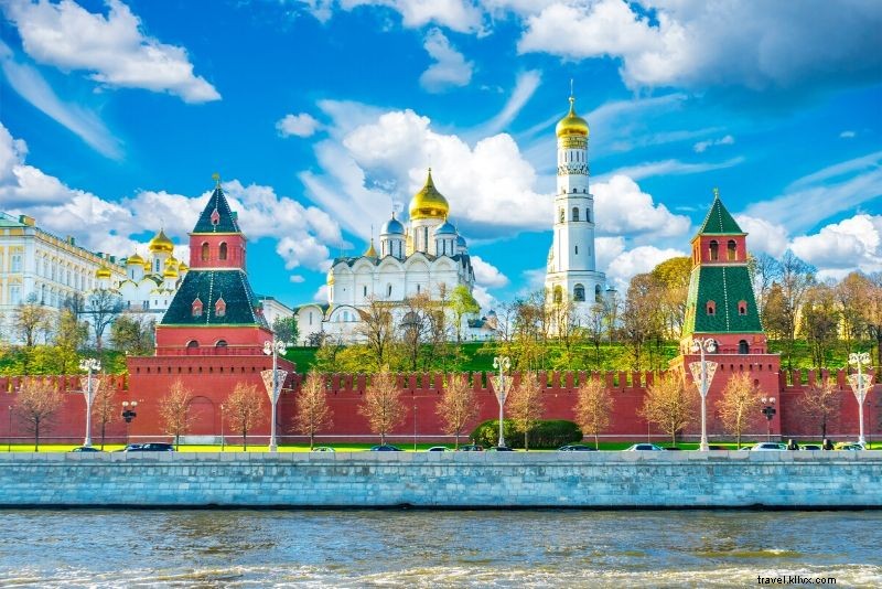 Top 17 Moscow Tours: Explore Red Square, Kremlin & Iconic Sights