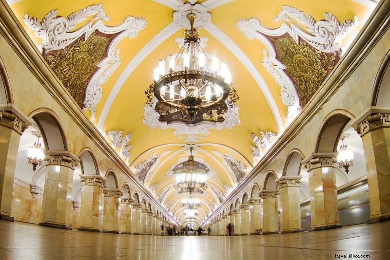 Top 17 Moscow Tours: Explore Red Square, Kremlin & Iconic Sights