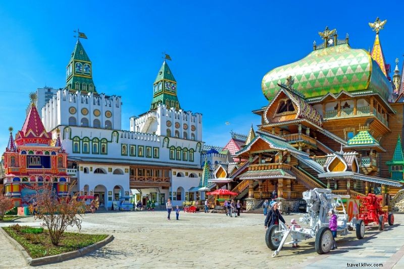 Top 17 Moscow Tours: Explore Red Square, Kremlin & Iconic Sights