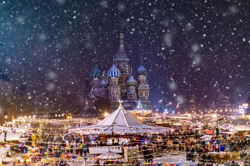 Top 17 Moscow Tours: Explore Red Square, Kremlin & Iconic Sights
