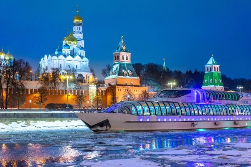 Top 17 Moscow Tours: Explore Red Square, Kremlin & Iconic Sights