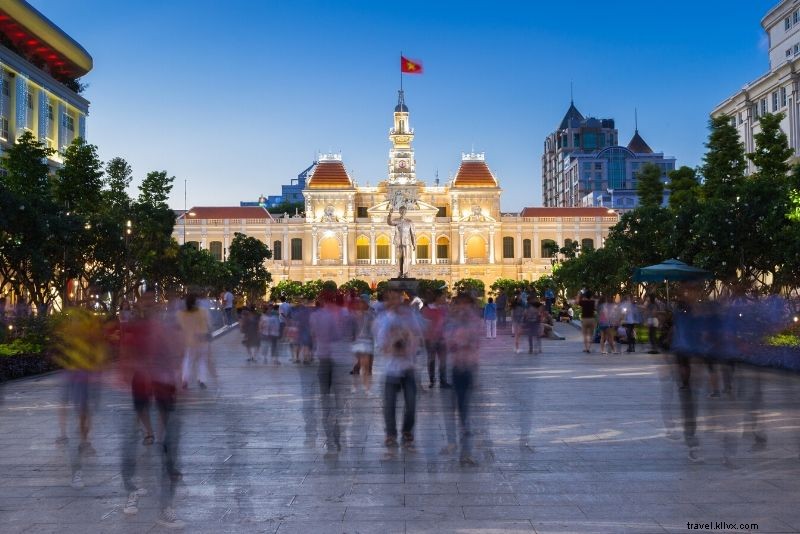17 Best Ho Chi Minh City Tours: Vespa Adventures, Mekong Delta & Iconic Saigon Experiences