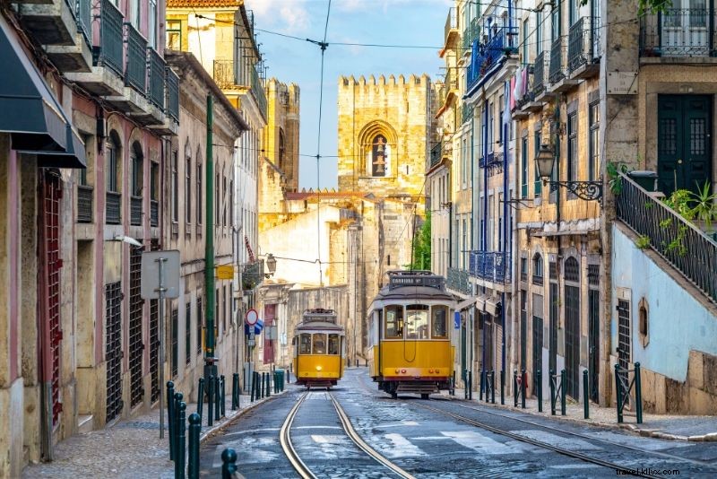 Top 22 Lisbon Tours: Ultimate Guide to Culture, Beaches & Hidden Gems