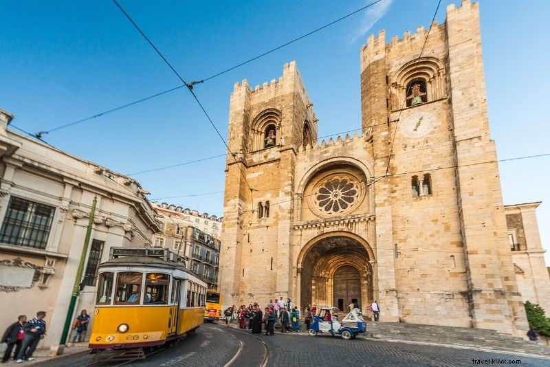 Top 22 Lisbon Tours: Ultimate Guide to Culture, Beaches & Hidden Gems