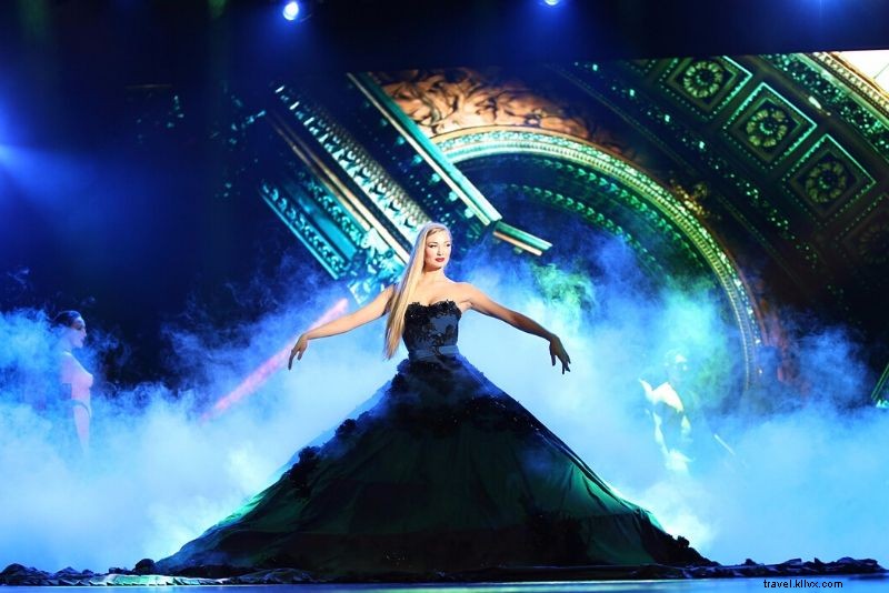 Lido de Paris Cabaret Show Tickets: Prices, Booking Guide & Essential Tips