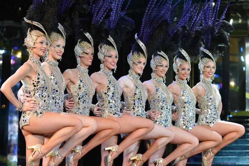 Lido de Paris Cabaret Show Tickets: Prices, Booking Guide & Essential Tips
