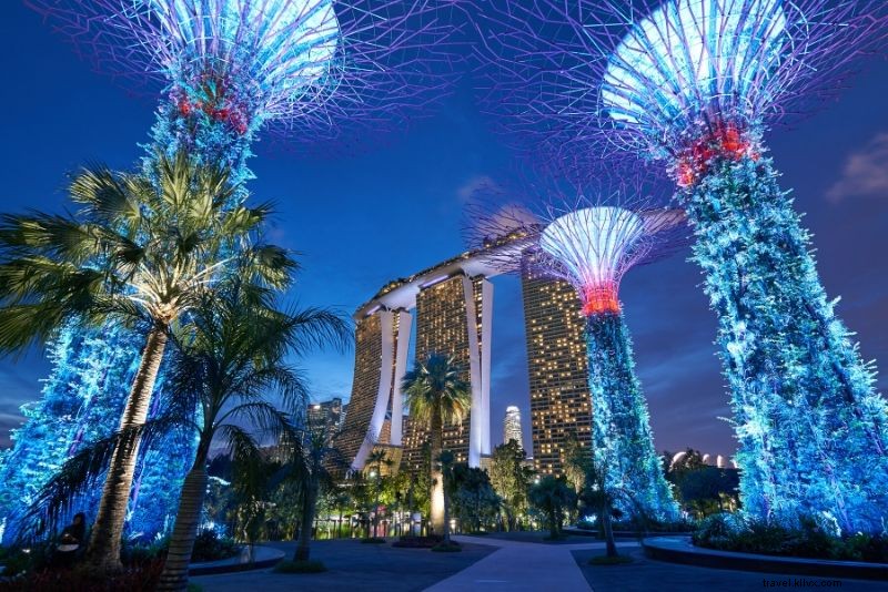Gardens by the Bay Ticket Prices: Complete Booking Guide & Essential Tips