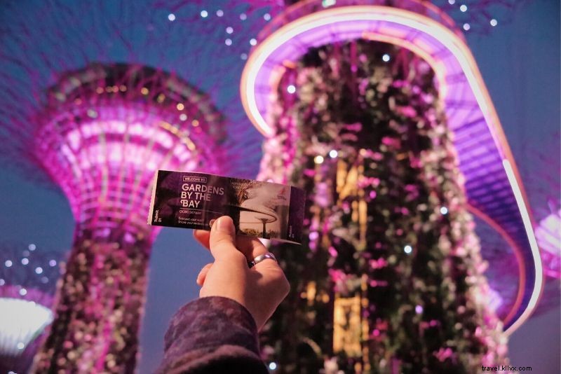 Gardens by the Bay Ticket Prices: Complete Booking Guide & Essential Tips