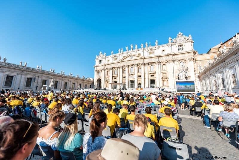Papal Audience Tickets: How to Book, Skip Lines, Schedule & Essential Tips