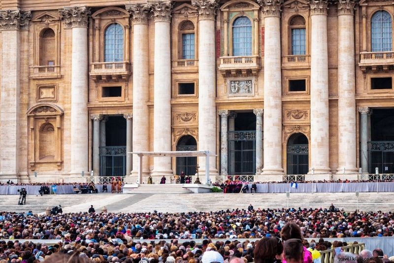 Papal Audience Tickets: How to Book, Skip Lines, Schedule & Essential Tips