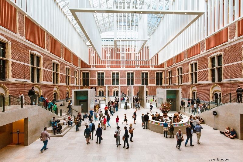 Rijksmuseum Tickets: Prices, Skip-the-Line Options & Essential Booking Guide
