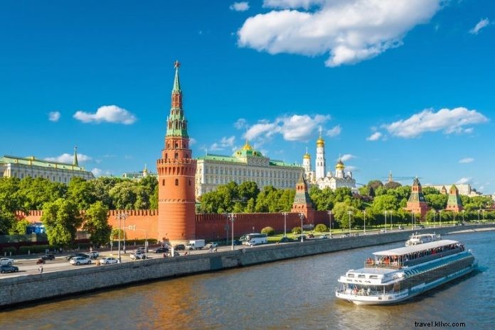 Moscow Kremlin Tickets: Prices, Skip-the-Line Booking & Essential Guide