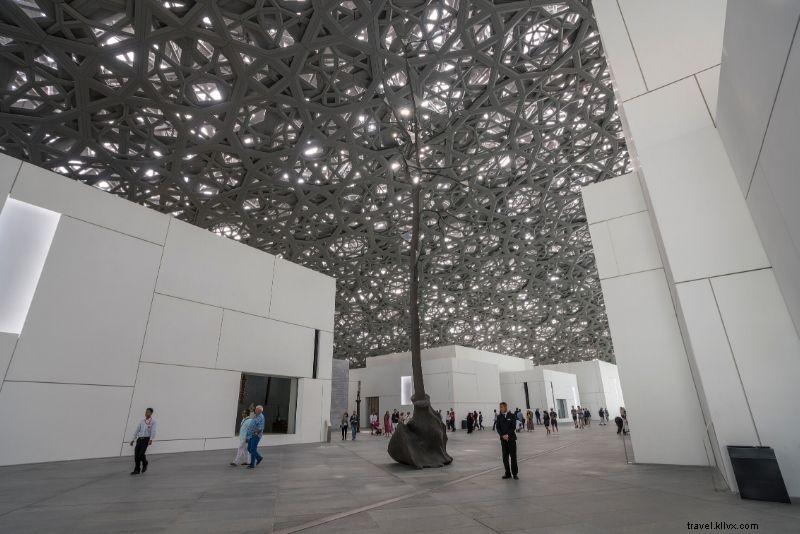 Louvre Abu Dhabi Ticket Prices 2024: Book Online, Skip the Line & Top Tours