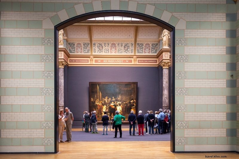 Rijksmuseum Tickets: Prices, Skip-the-Line Options & Essential Booking Guide