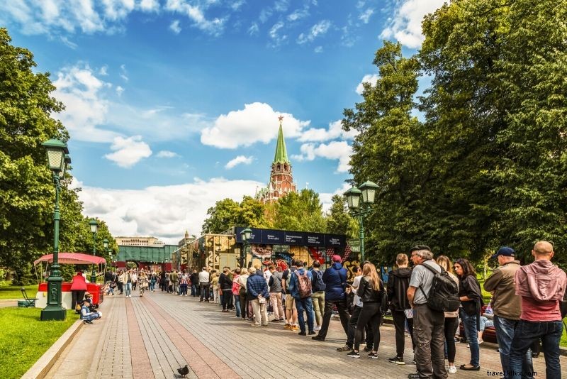 Moscow Kremlin Tickets: Prices, Skip-the-Line Booking & Essential Guide