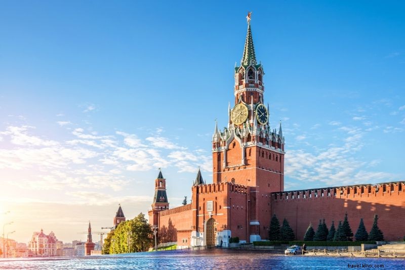 Moscow Kremlin Tickets: Prices, Skip-the-Line Booking & Essential Guide