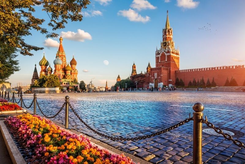 Moscow Kremlin Tickets: Prices, Skip-the-Line Booking & Essential Guide