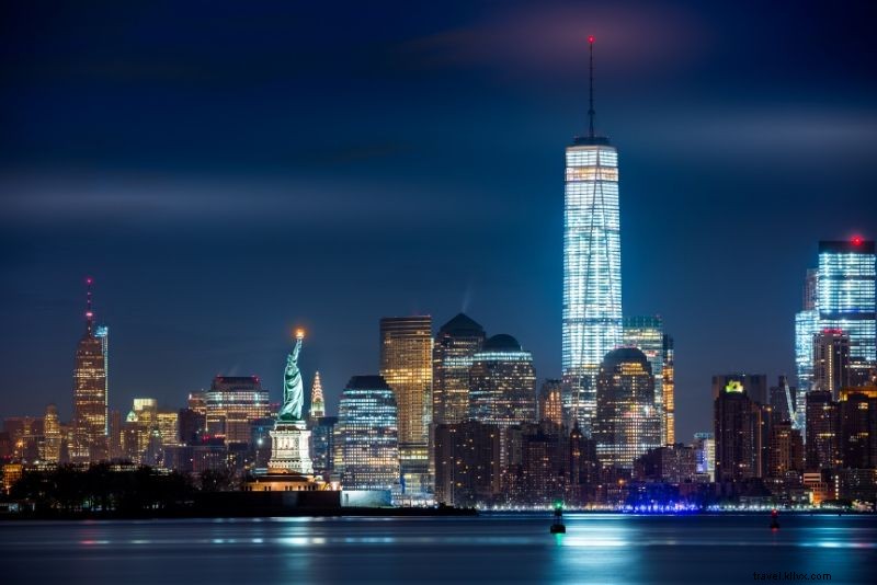 Top 12 New York City Night Tours: Unmissable After-Dark Adventures