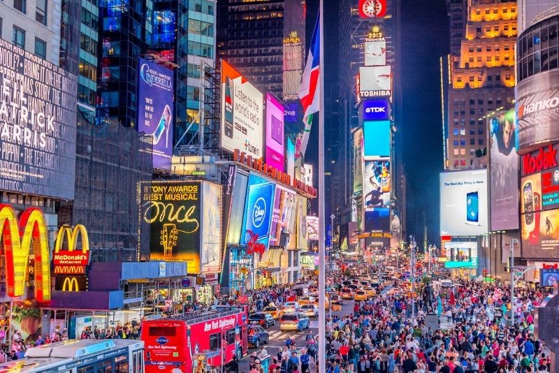 Top 12 New York City Night Tours: Unmissable After-Dark Adventures